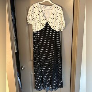 Target A New Day Midi Dress